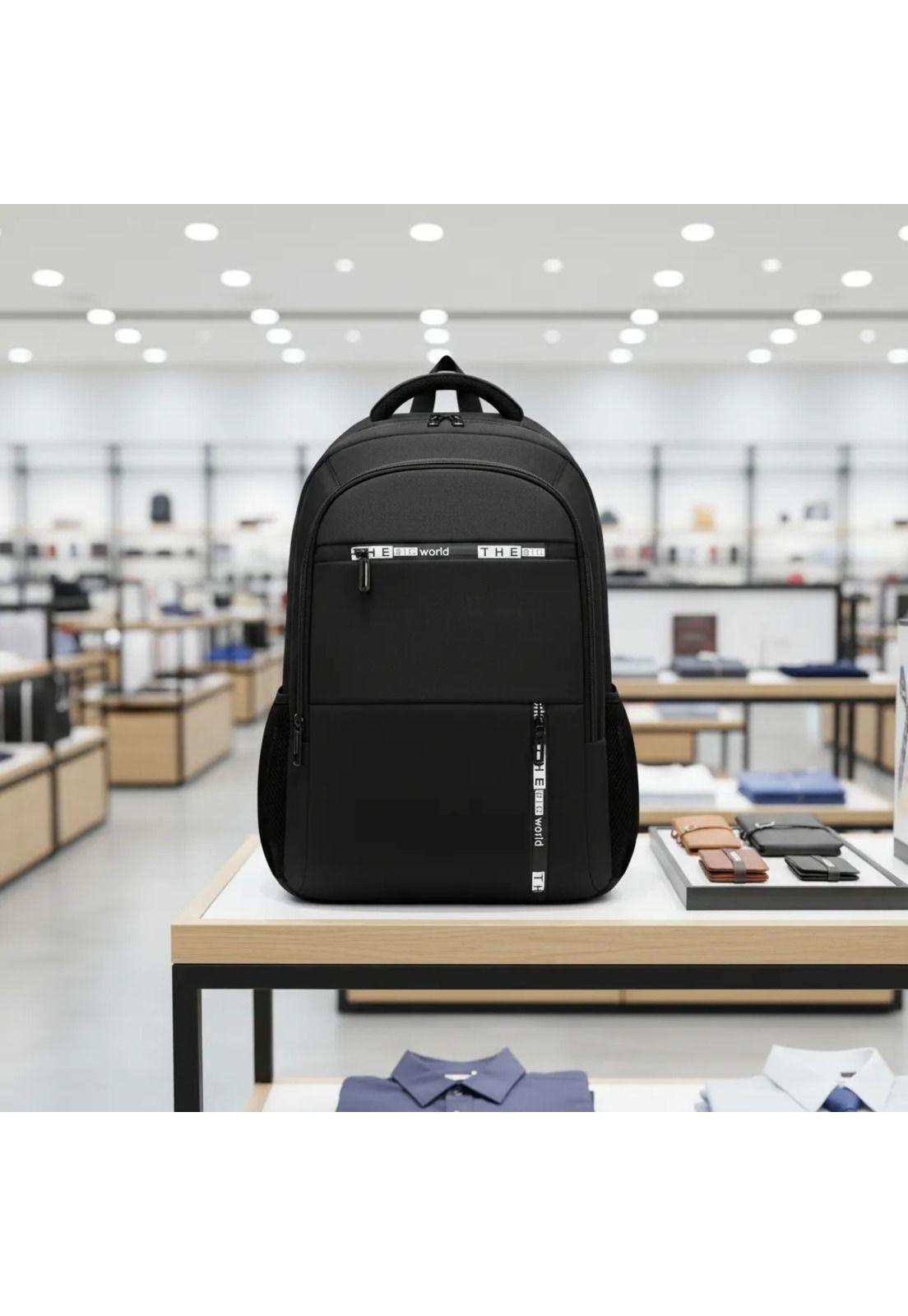 Mochila Urbana Porta Notebook Impermeable Viaje Urbanx-2