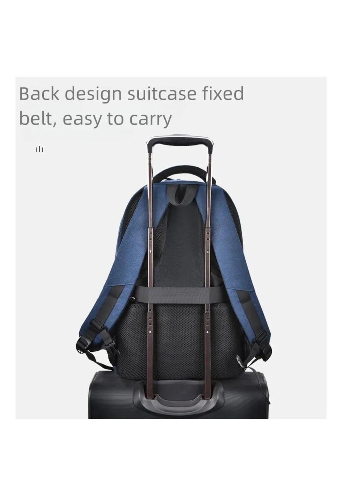 Mochila Urbana Porta Notebook Impermeable Viaje Urbanx-8