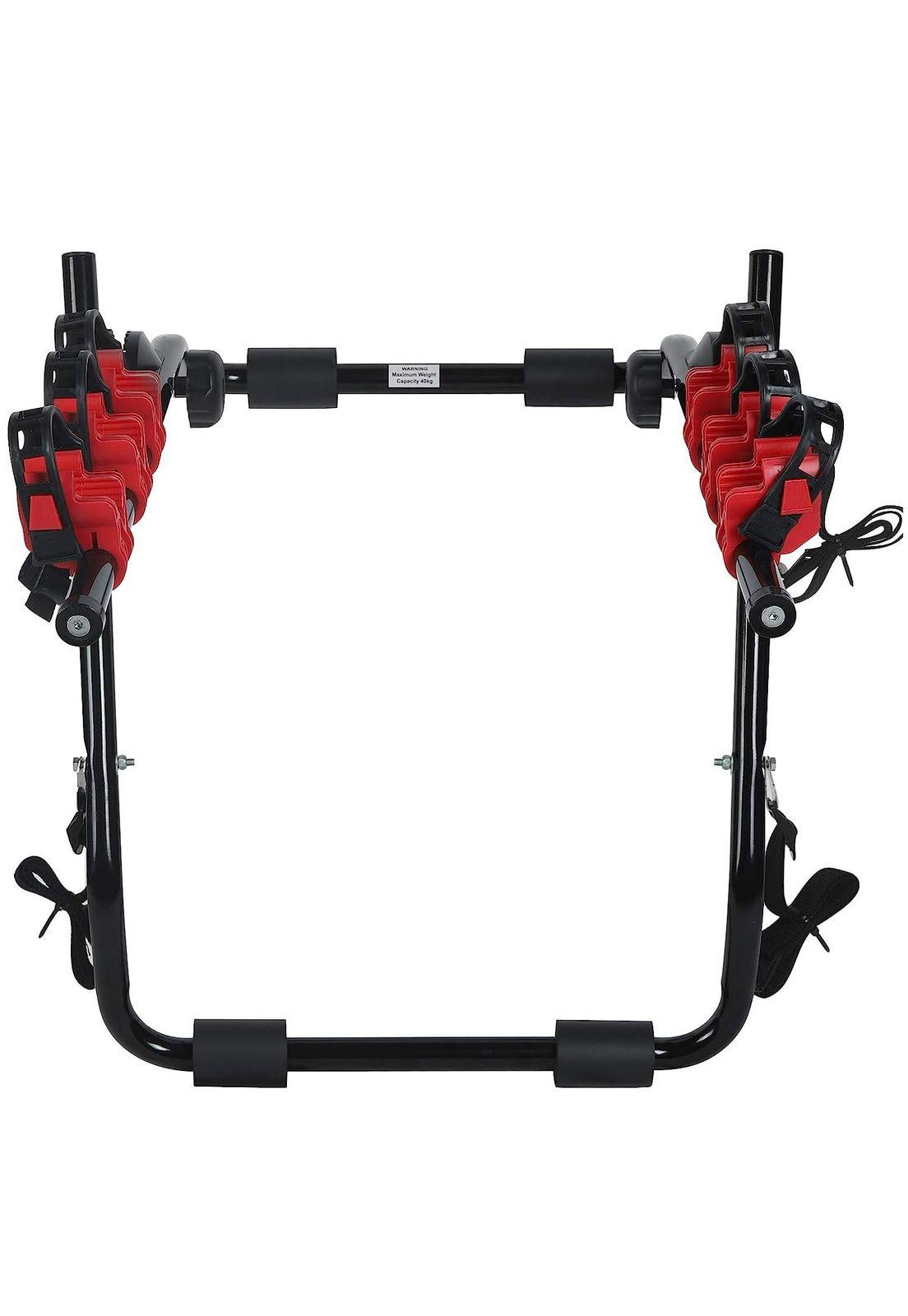 Porta Bicicleta Auto Soporte Capacidad 3 Bicicletas-4
