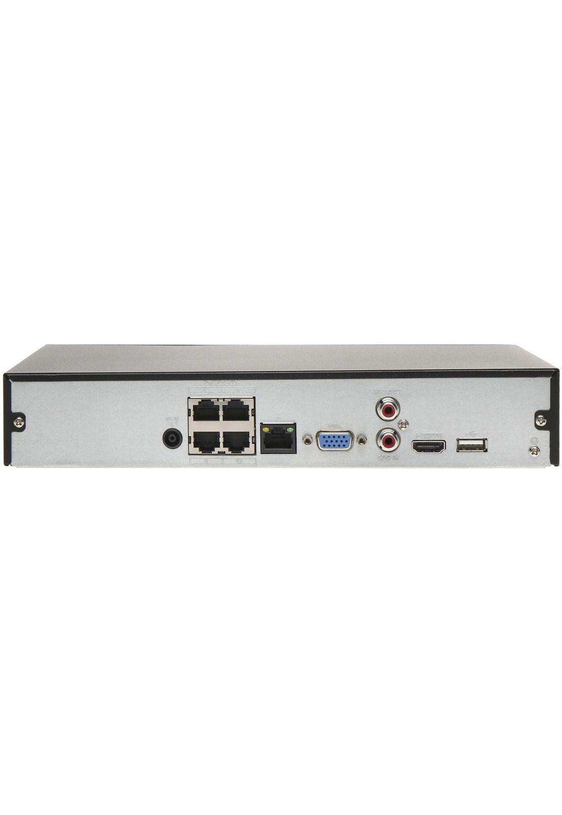 Nvr Dahua 4ch/4 Puertos Poe Dhi-nvr2104hs-p-i2 Wiz sense-2
