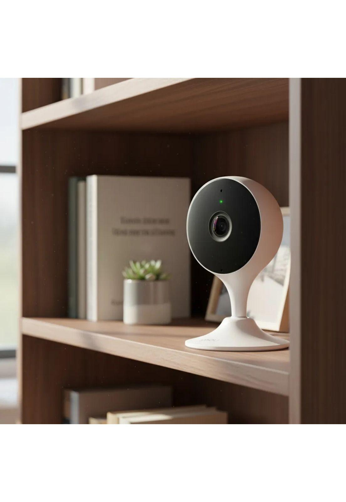 Camara Ip Imou Cue 2 3mp 2.8mm Audio Alarma Sirena-2