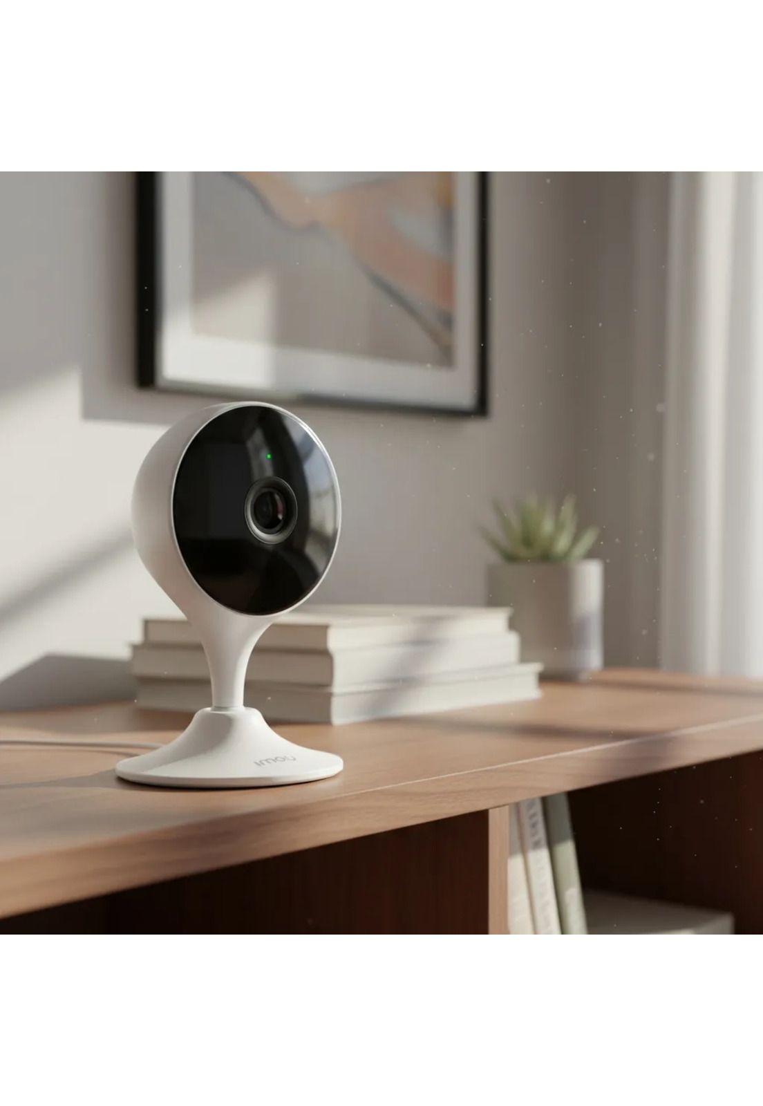 Camara Ip Imou Cue 2 3mp 2.8mm Audio Alarma Sirena-3