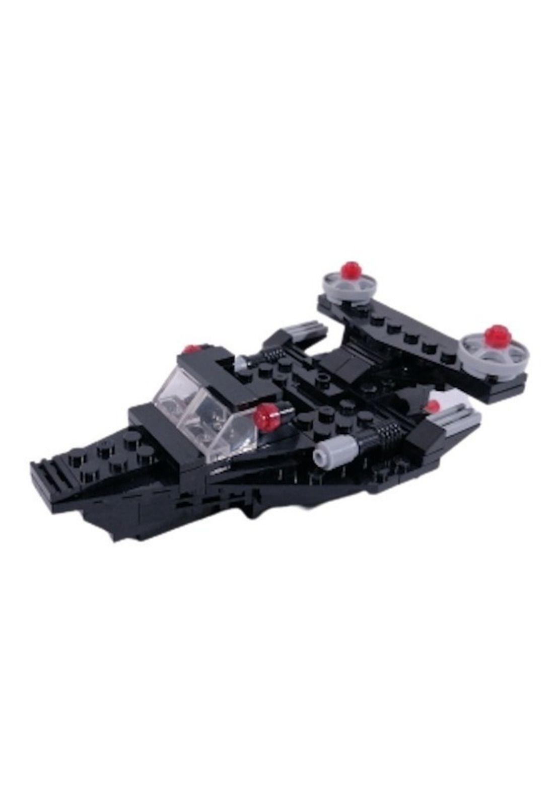 Juego Constru Brick Avion 3 En 1 | Lego Compatible-2