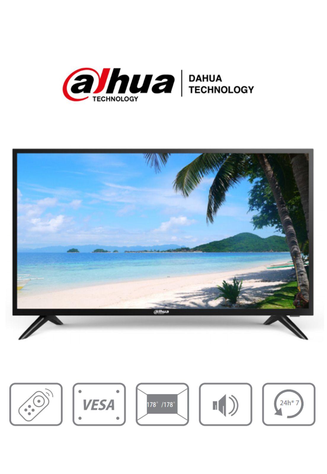 Monitor Dahua 32'' | Video Vigilancia Full Hd | CCTV-1