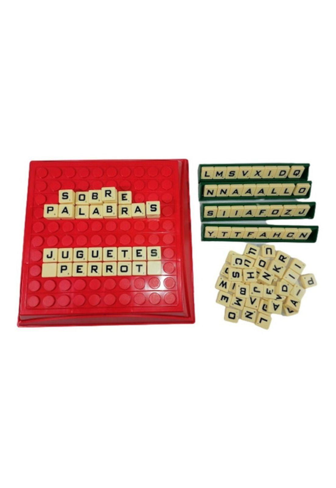 Juego De Mesa Sobre Palabras-3