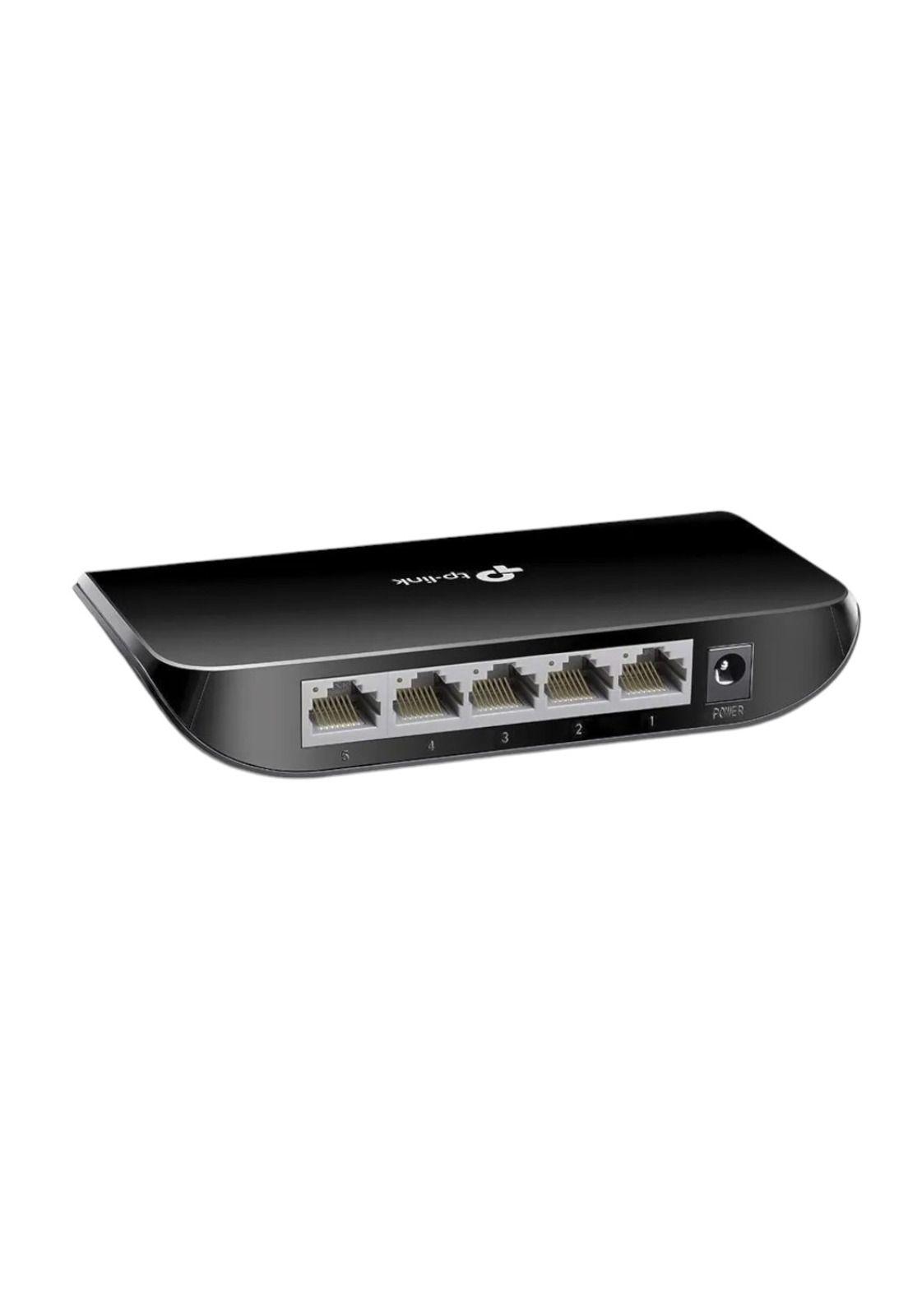 Switch Tp-link Tl-sg1005d Soho Serie Sg1005d-3
