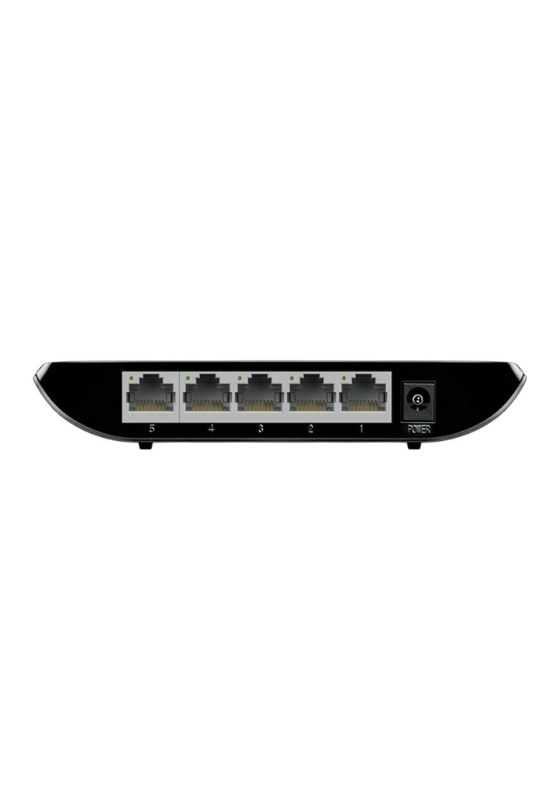 Switch Tp-link Tl-sg1005d Soho Serie Sg1005d-4
