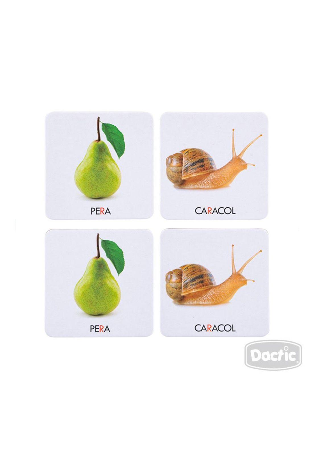Juego Didáctico Memorice Plus: Dominando el Fonema R (ere)-1