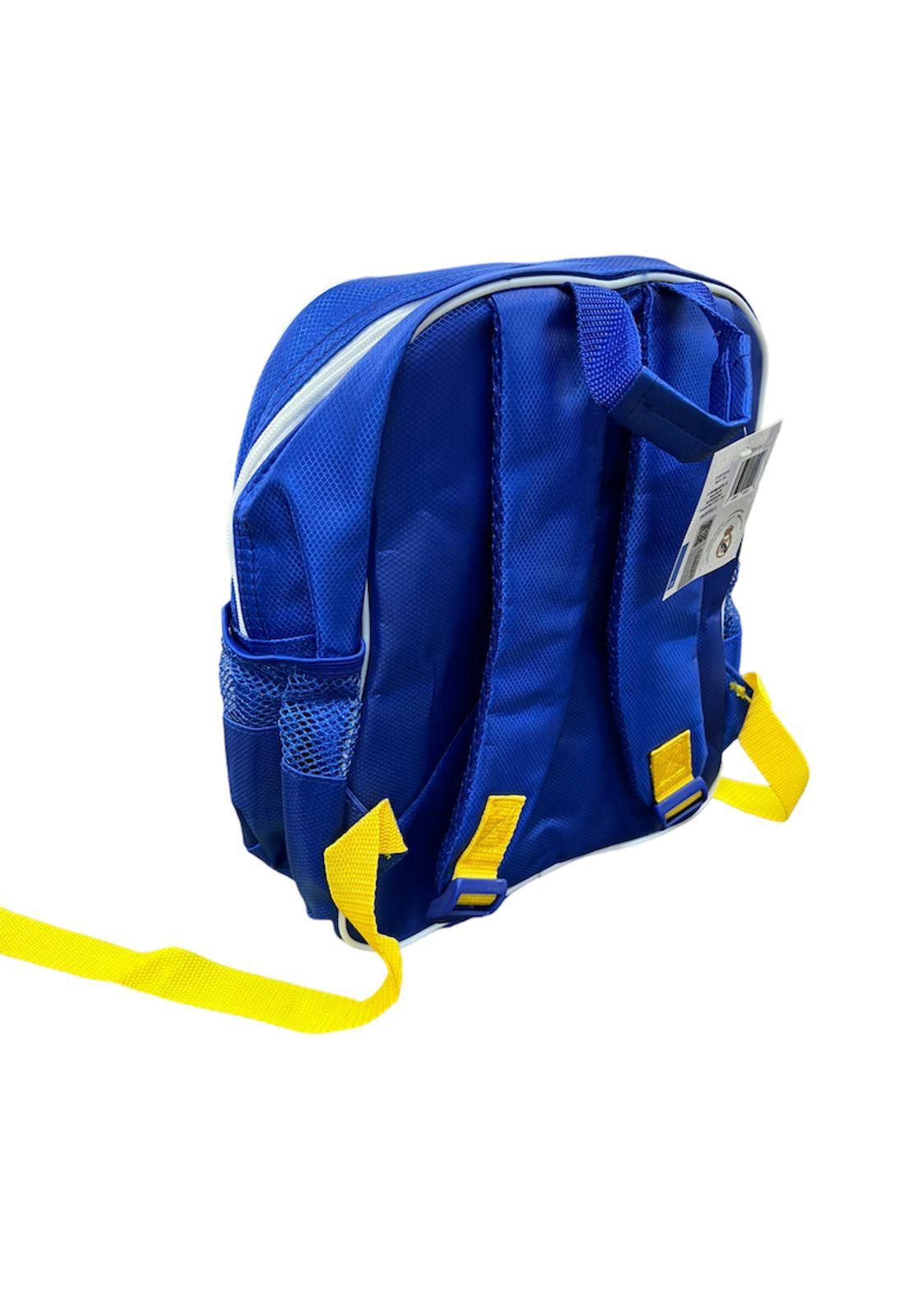 Mochila Futbol Real Madrid Niño Original-5