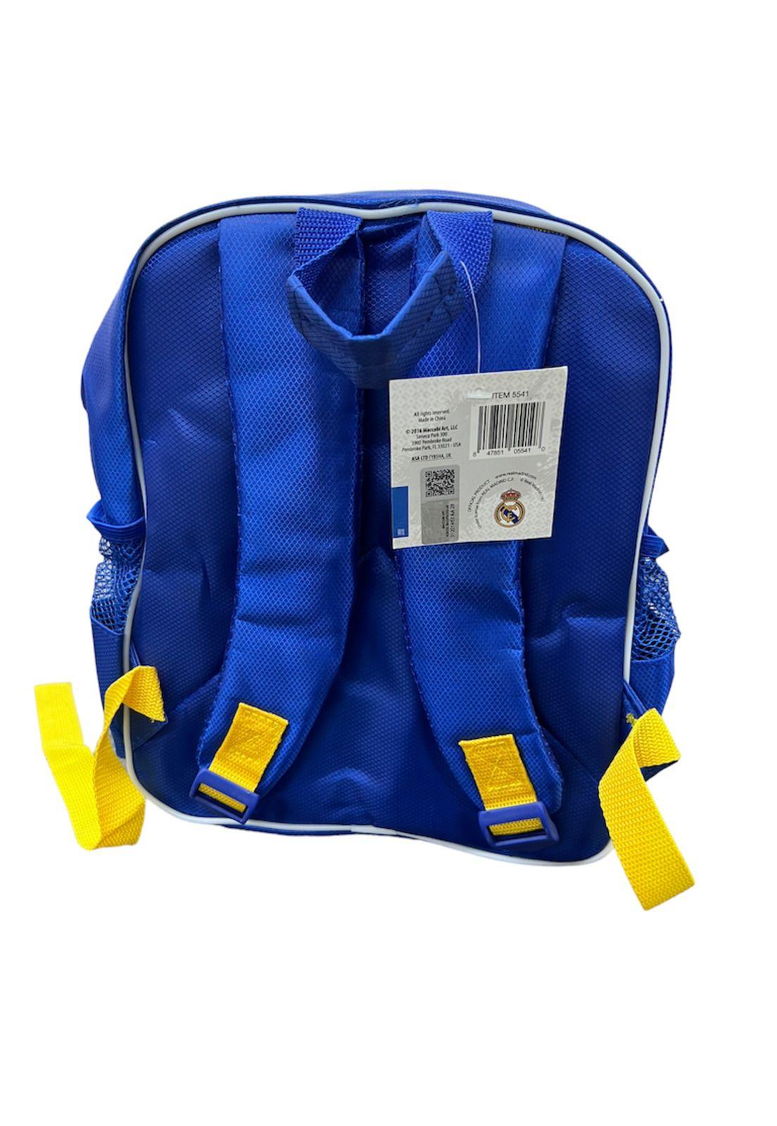 Mochila Futbol Real Madrid Niño Original-6
