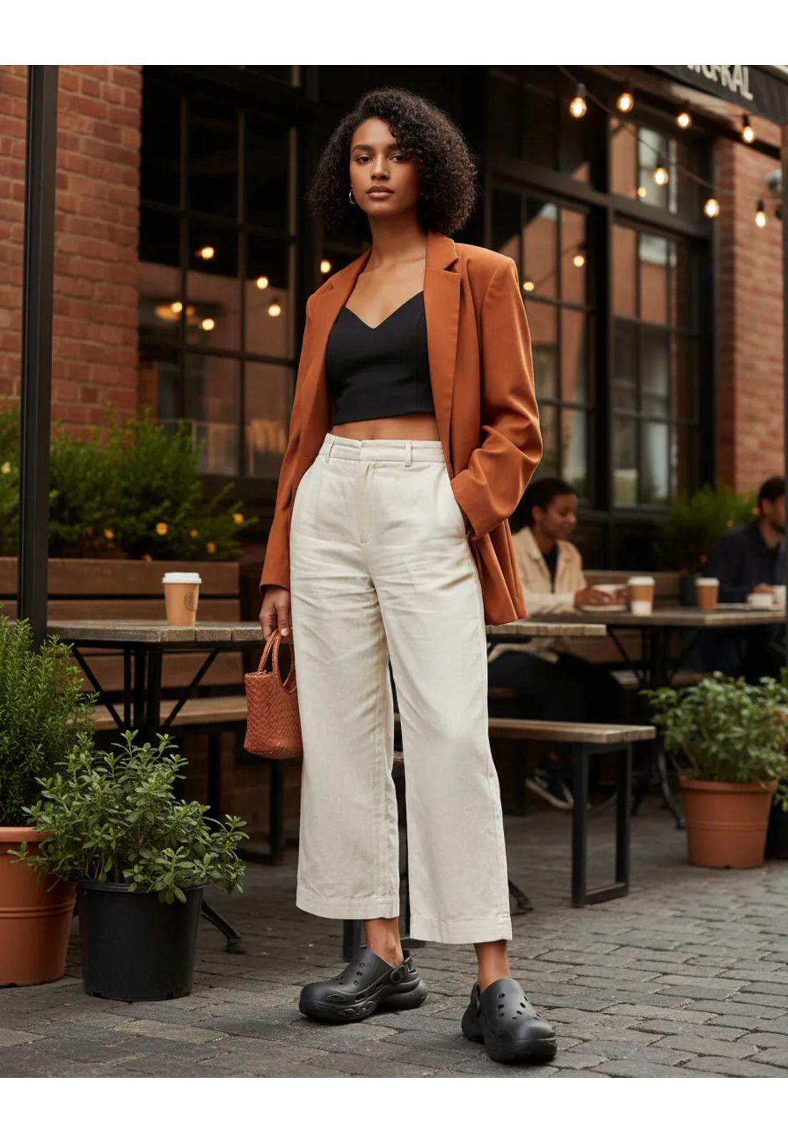 Zueco Sandalia Chancla Unisex Wave Goma Eva-5