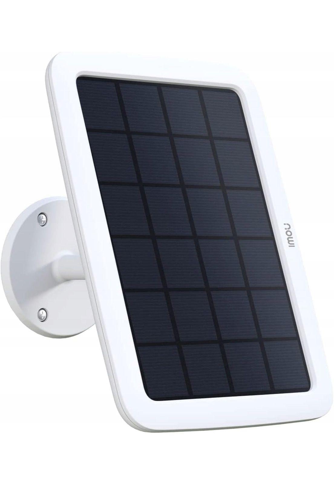 Panel Solar IMOU Cargador Camara Cell Go IPC-B32N-0