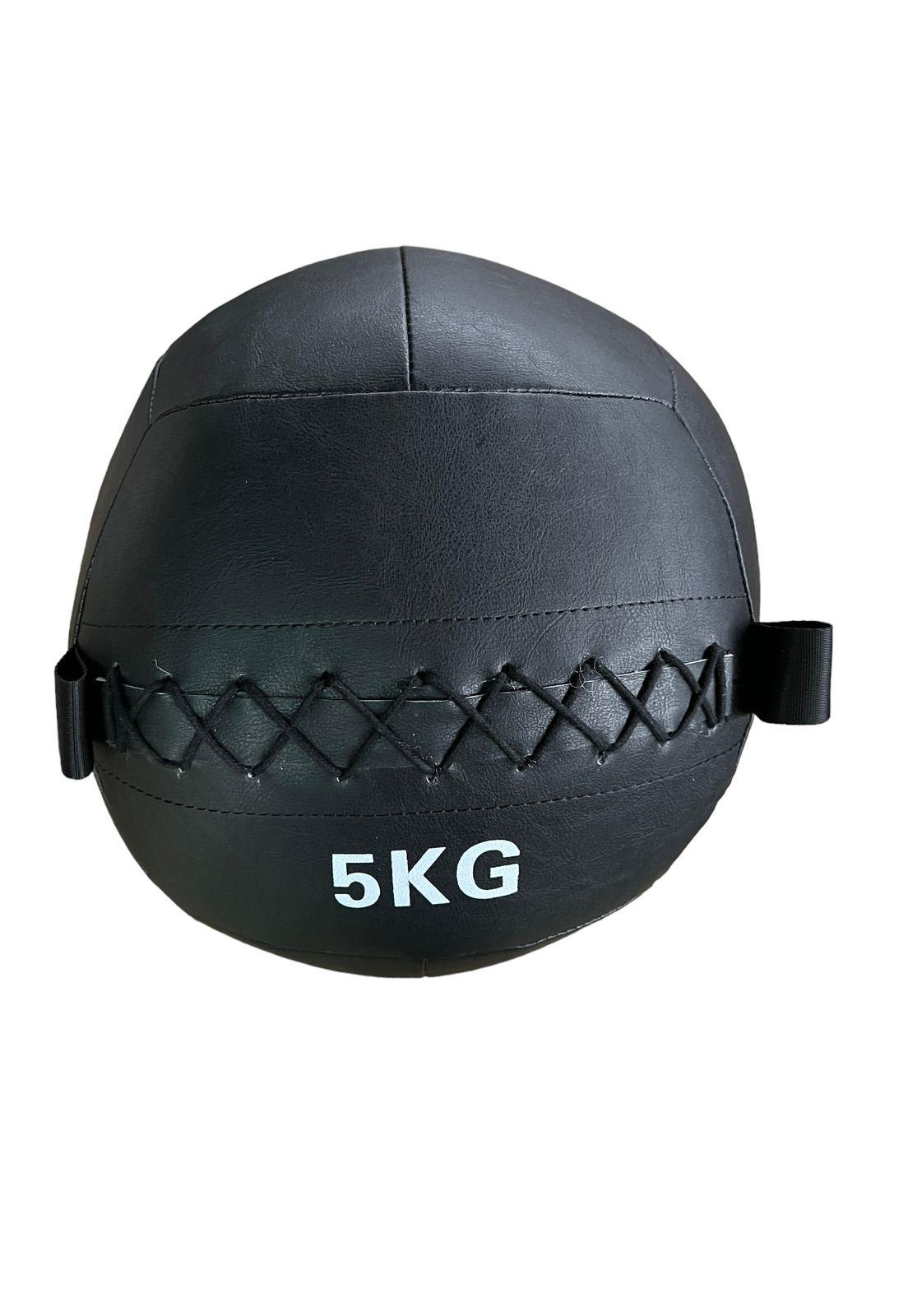 Balon Medicinal Wall Ball 5 Kg | Crossfit | Ortopedico-3