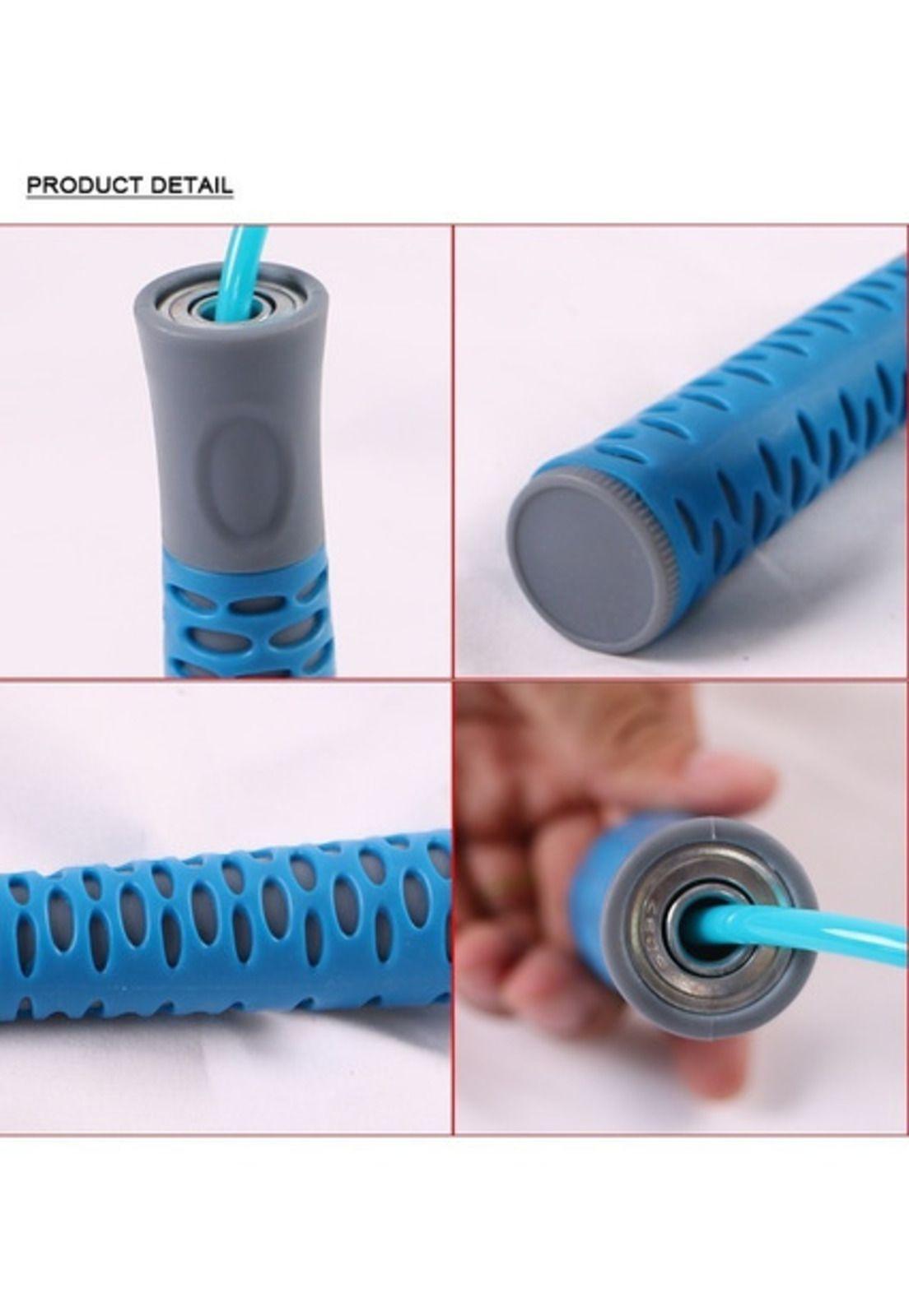 Cuerda De Salto Alta Velocidad Crossfit-1