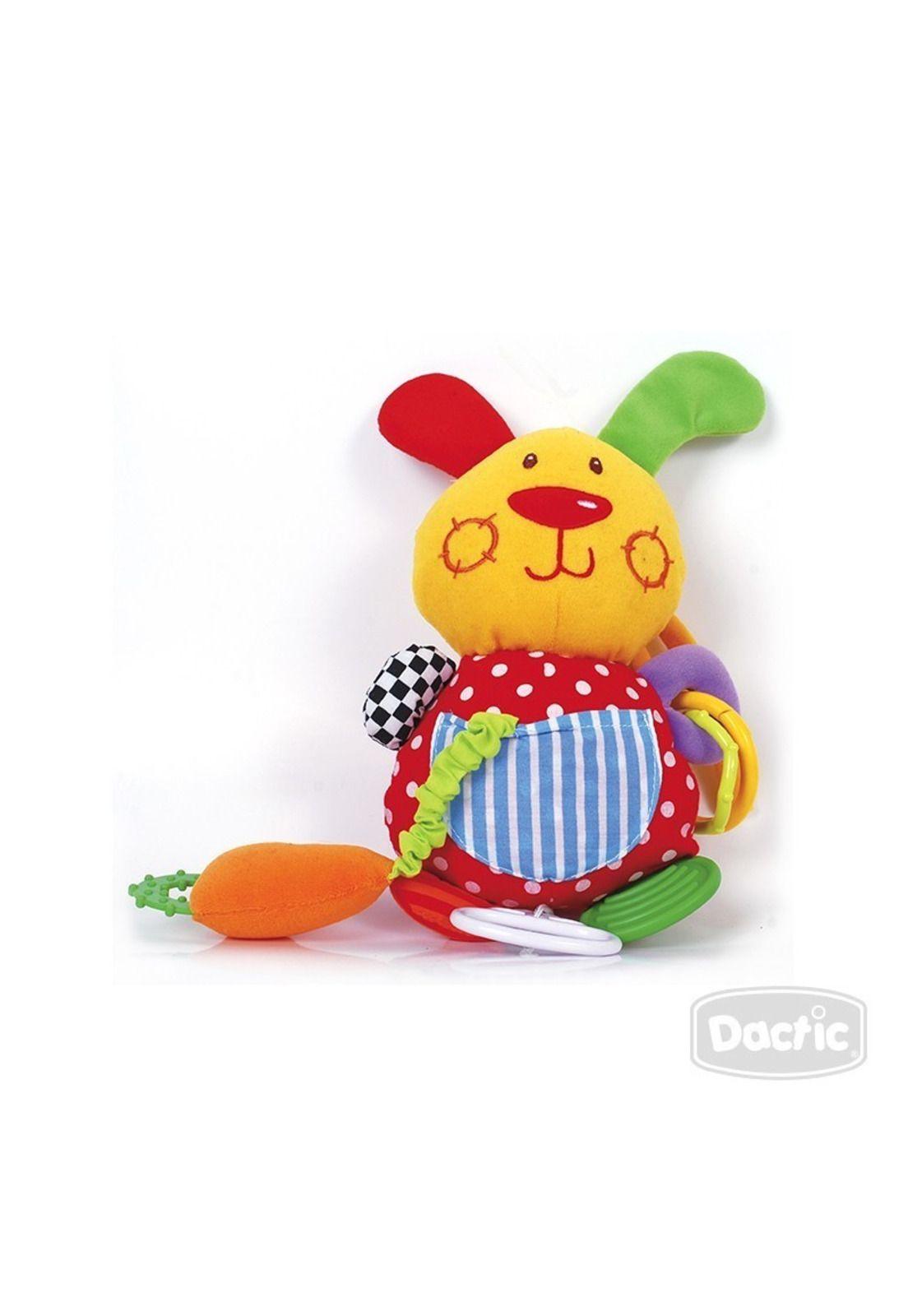 Juguete Sensorial Colgante Conejo Interativo Bebe Dactic-0