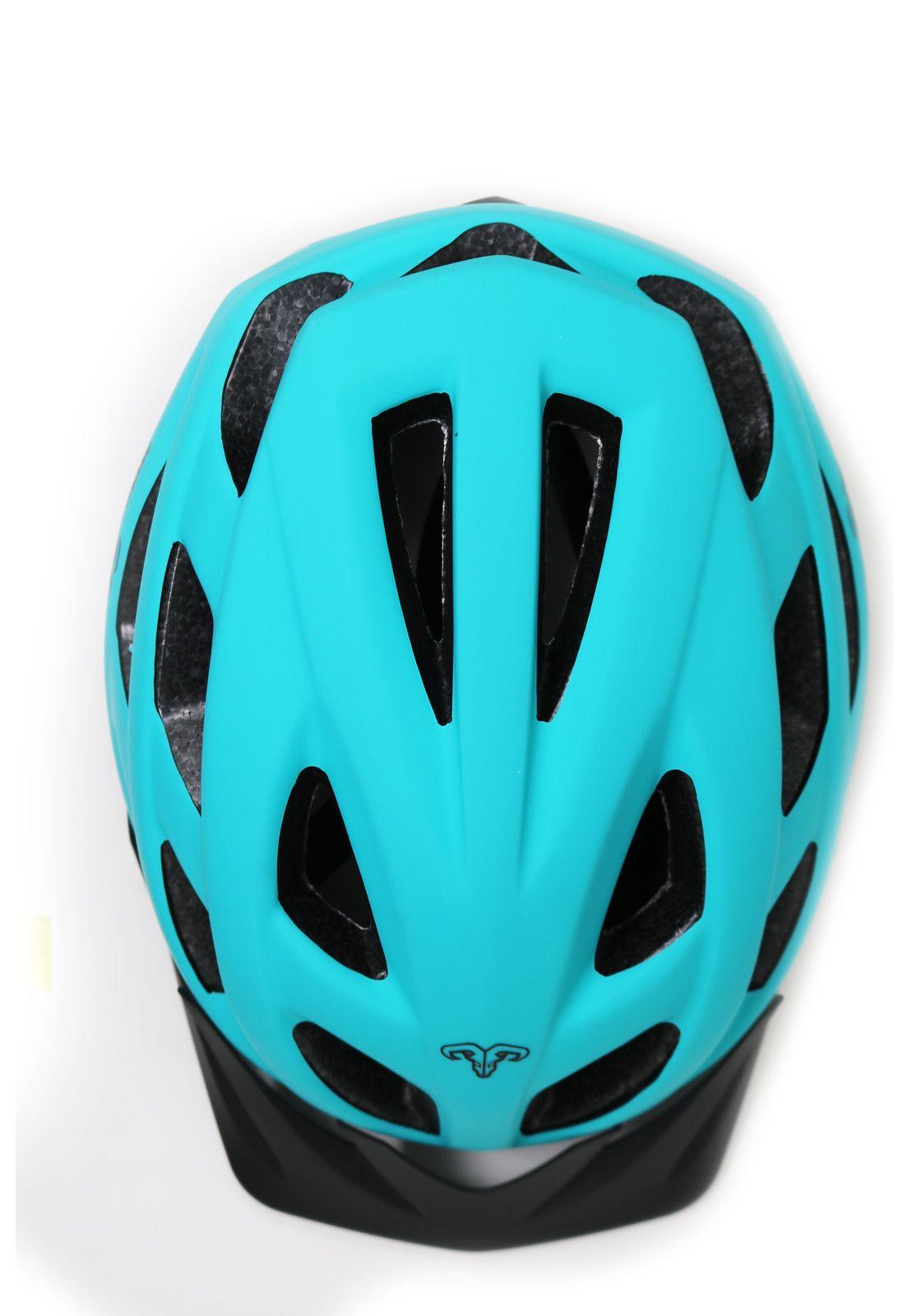 Casco Para Bicicleta Mtb Enduro Adulto Radical Mountain 21v-2
