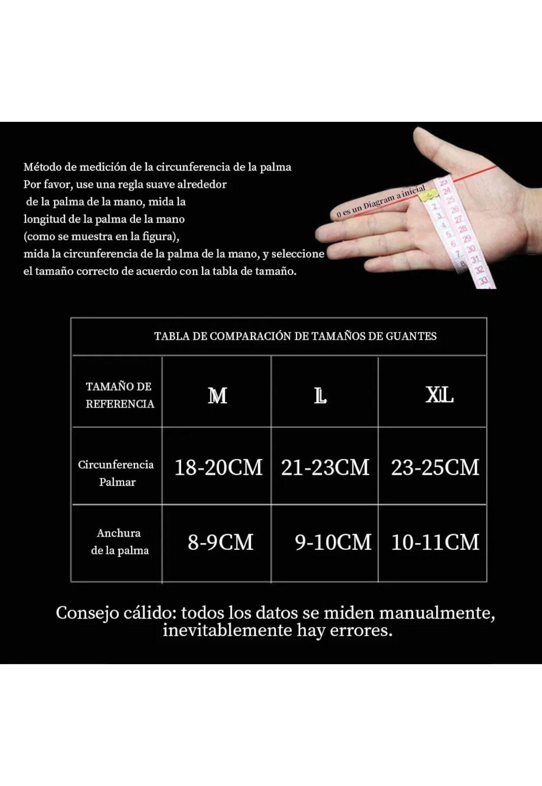 Guantes Calleras Para Pesas Soporte Muñecas Gym Crossfit-5