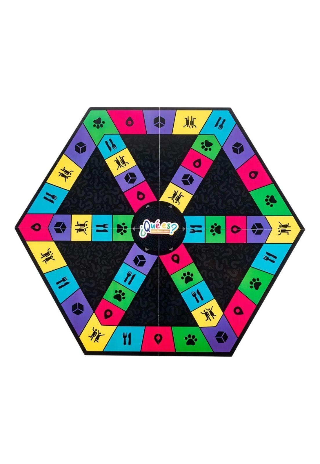 Juego De Mesa ¿Que Es? Imita Dibuja O Explica Dactic-3