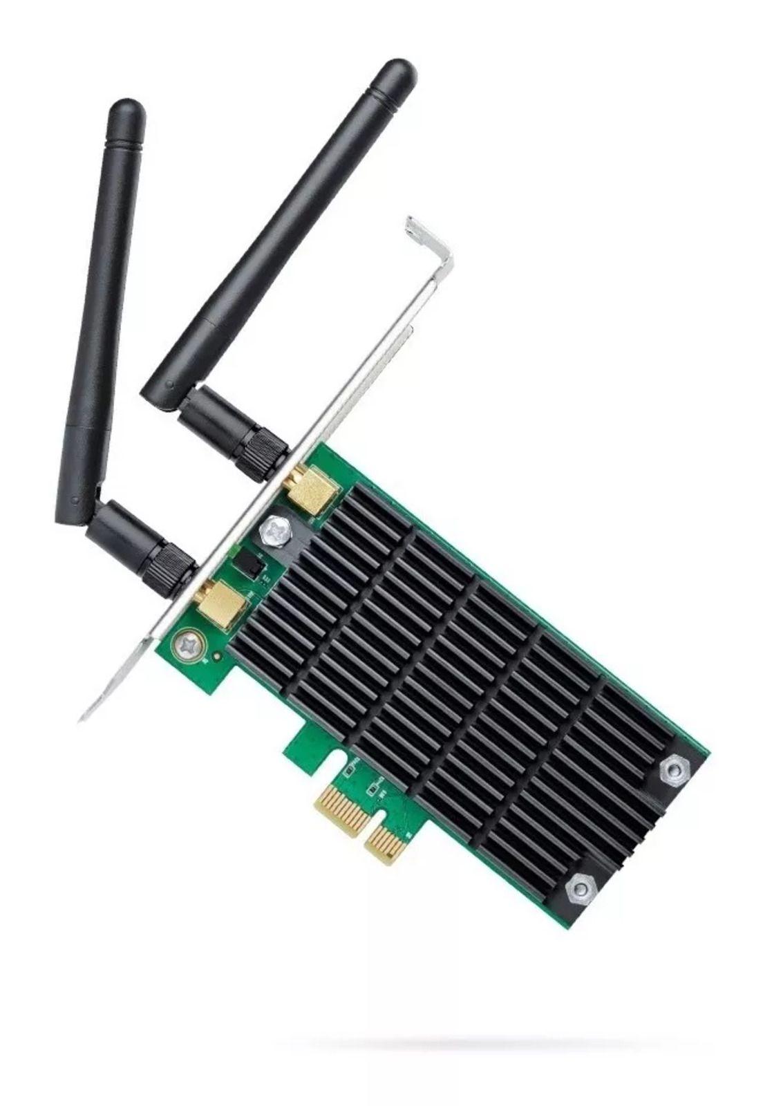 Adaptador Tarjeta Red Wifi Pci-exp Ac1200 Archer T4e Tp-link-5