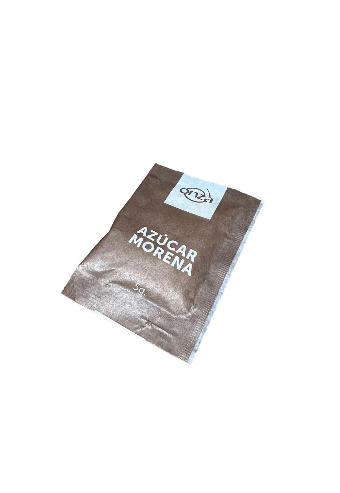Sachet Azucar Rubia | Morena 5 gr 1000 un-0