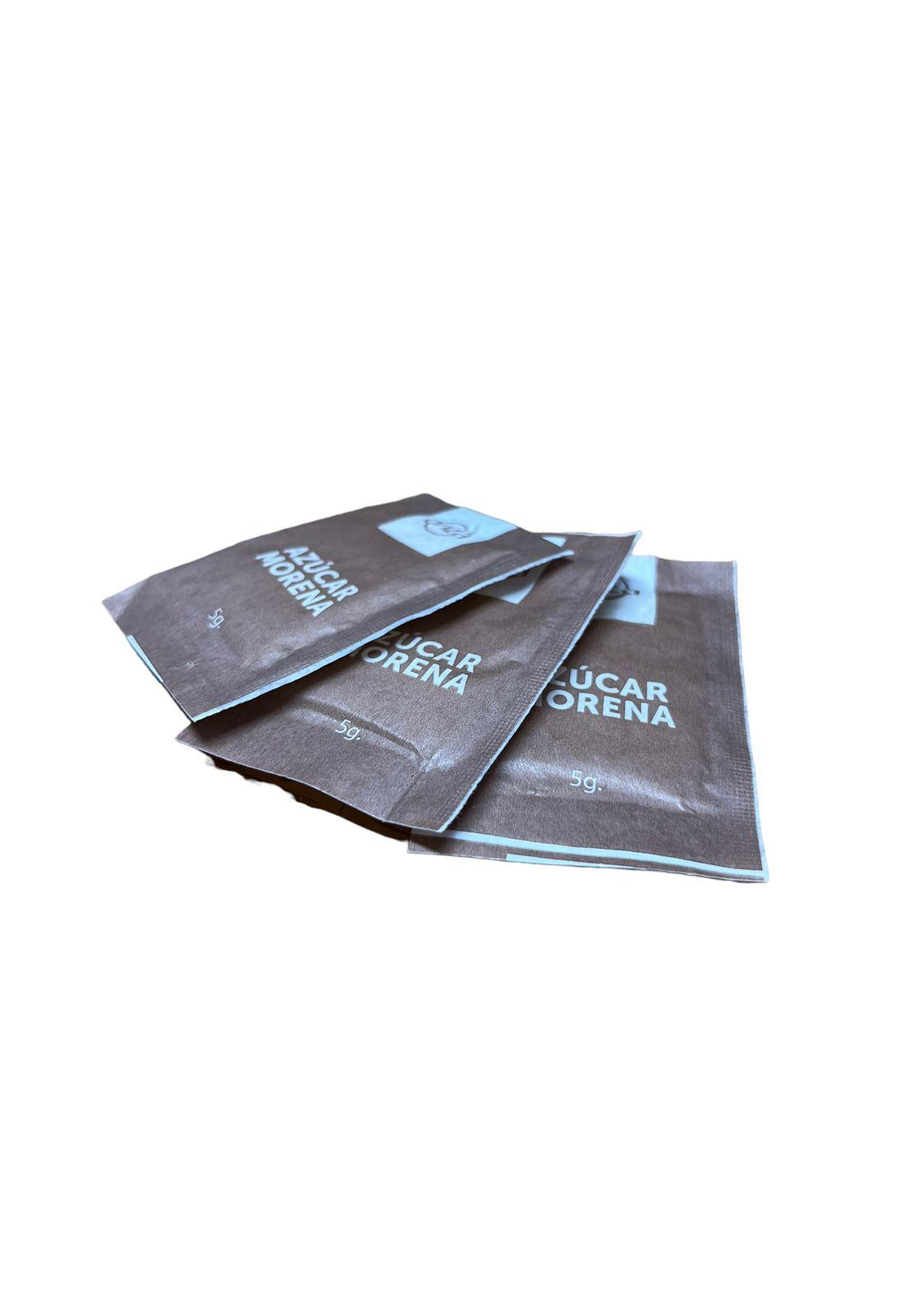 Sachet Azucar Rubia | Morena 5 gr 1000 un-3