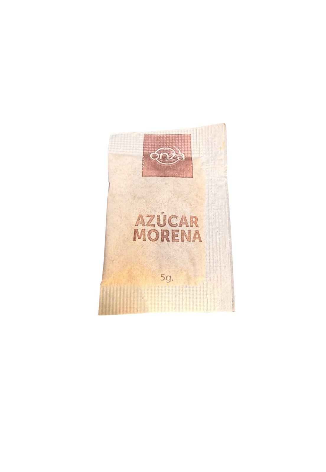 Sachet Azucar Rubia | Morena 5 gr 1000 un-0