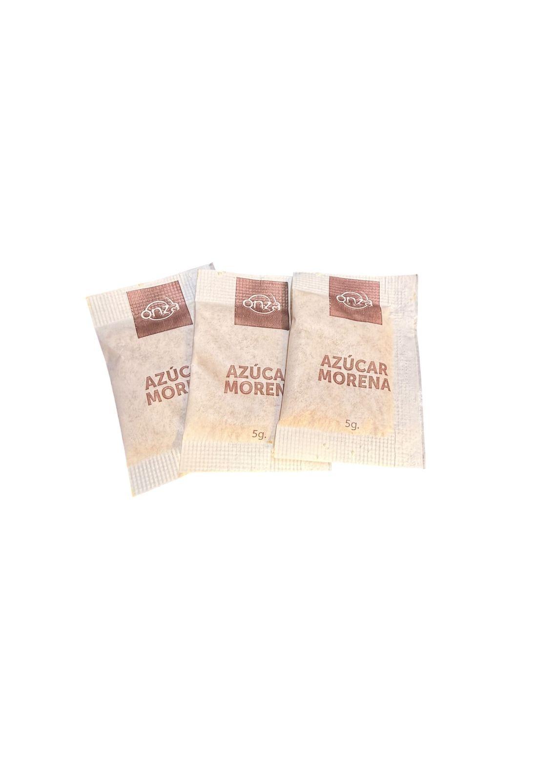 Sachet Azucar Rubia | Morena 5 gr 1000 un-3