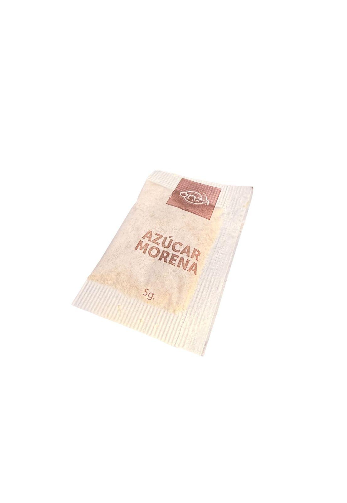 Sachet Azucar Rubia | Morena 5 gr 1000 un-4