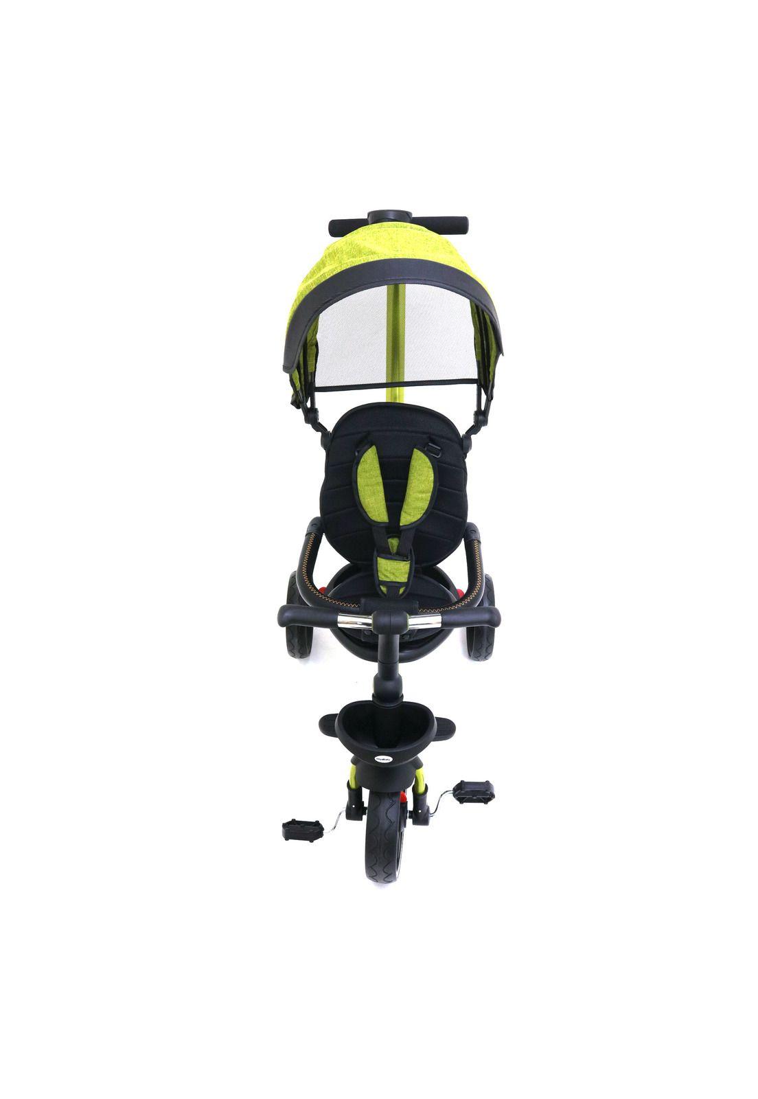Coche Royal Baby Sunshade Folding Verde-2