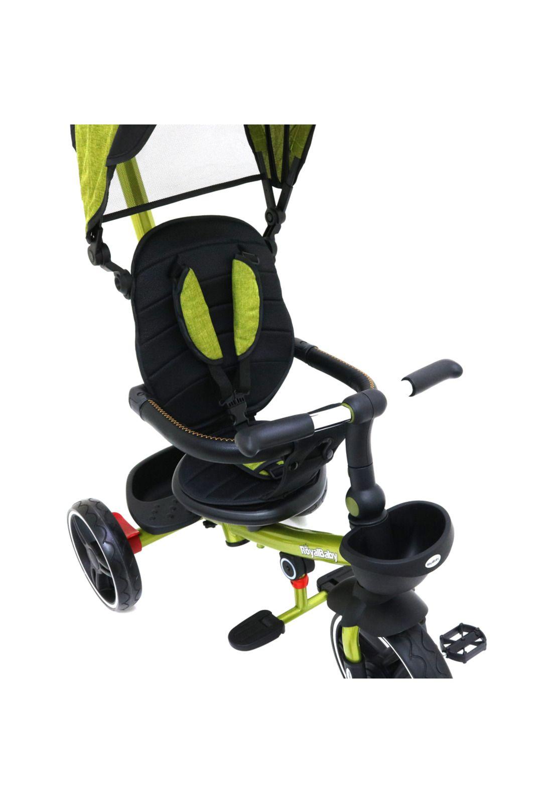 Coche Royal Baby Sunshade Folding Verde-3