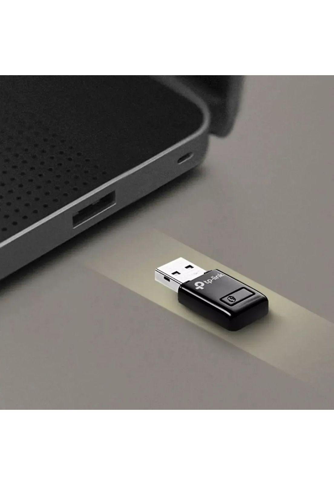 Tarjeta Usb Wifi 300mbps Mini Wireless N Tl-wn823n-2