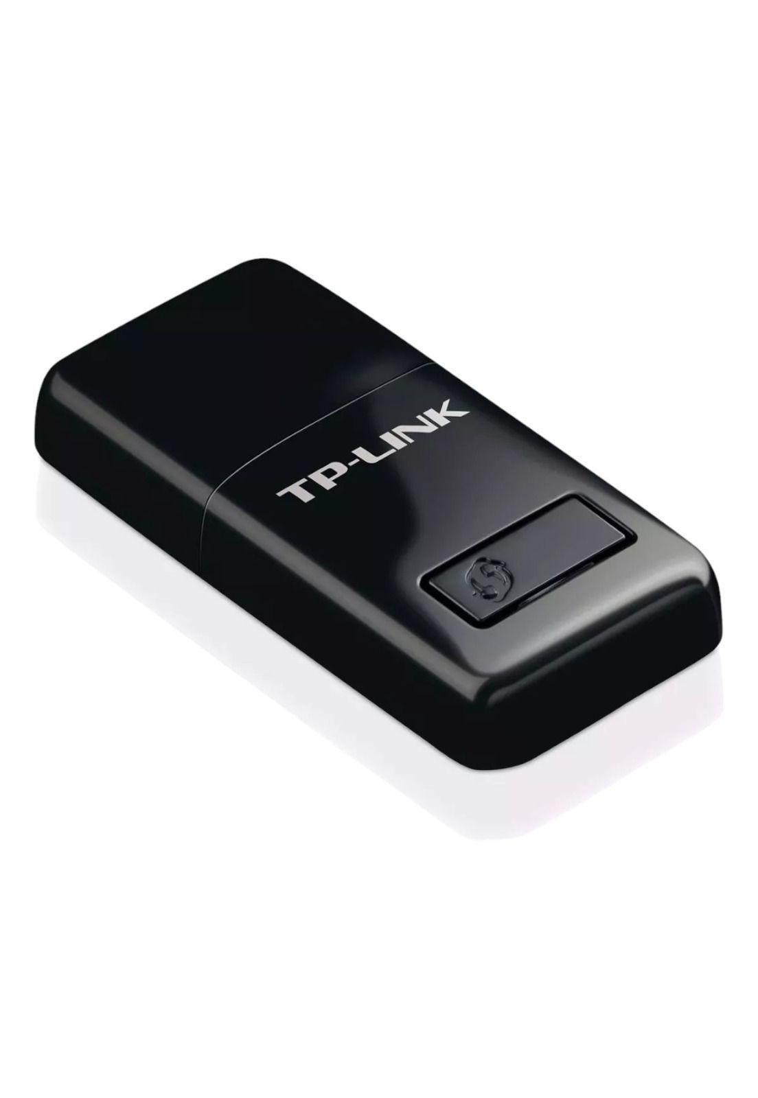 Tarjeta Usb Wifi 300mbps Mini Wireless N Tl-wn823n-3