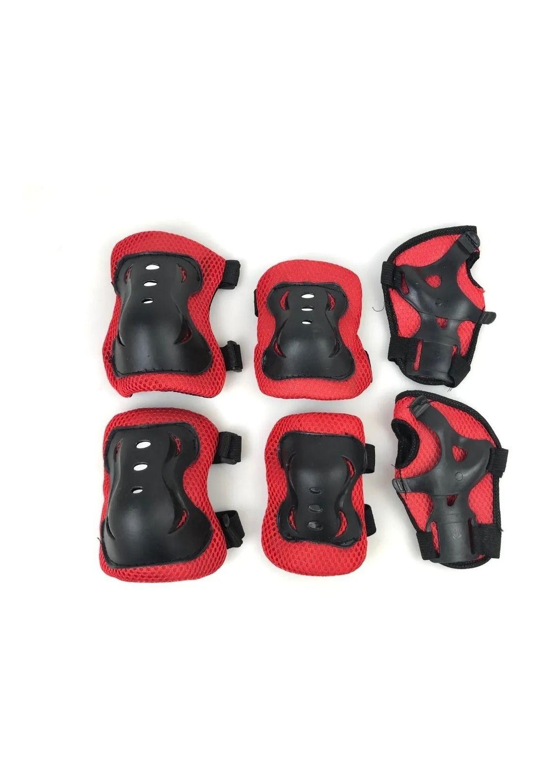 Set Casco + Protección Niños Bicicleta | Skate | Patines-4