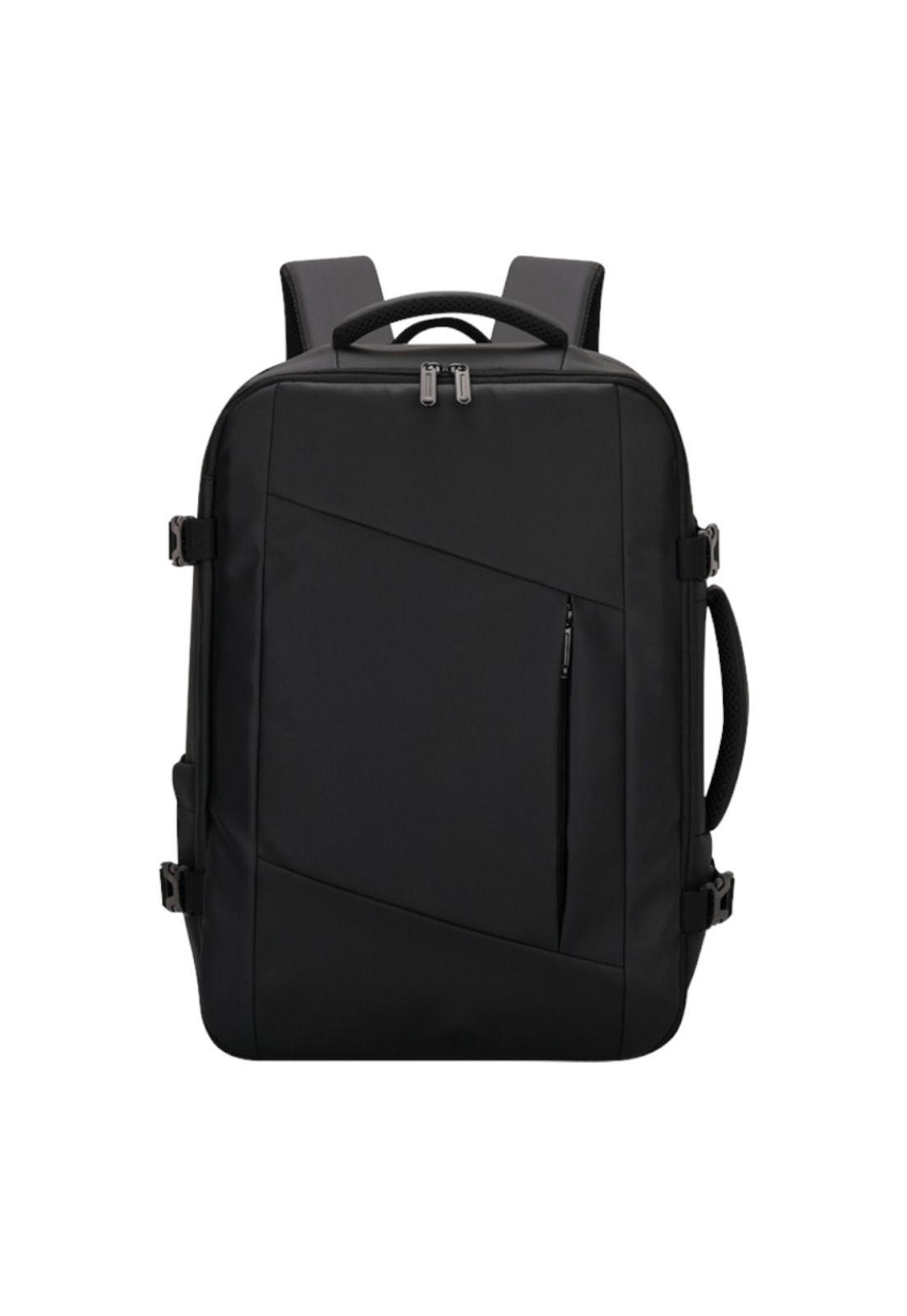 Mochila Maleta Carry On Impermeable Expansible 38l Usb-7