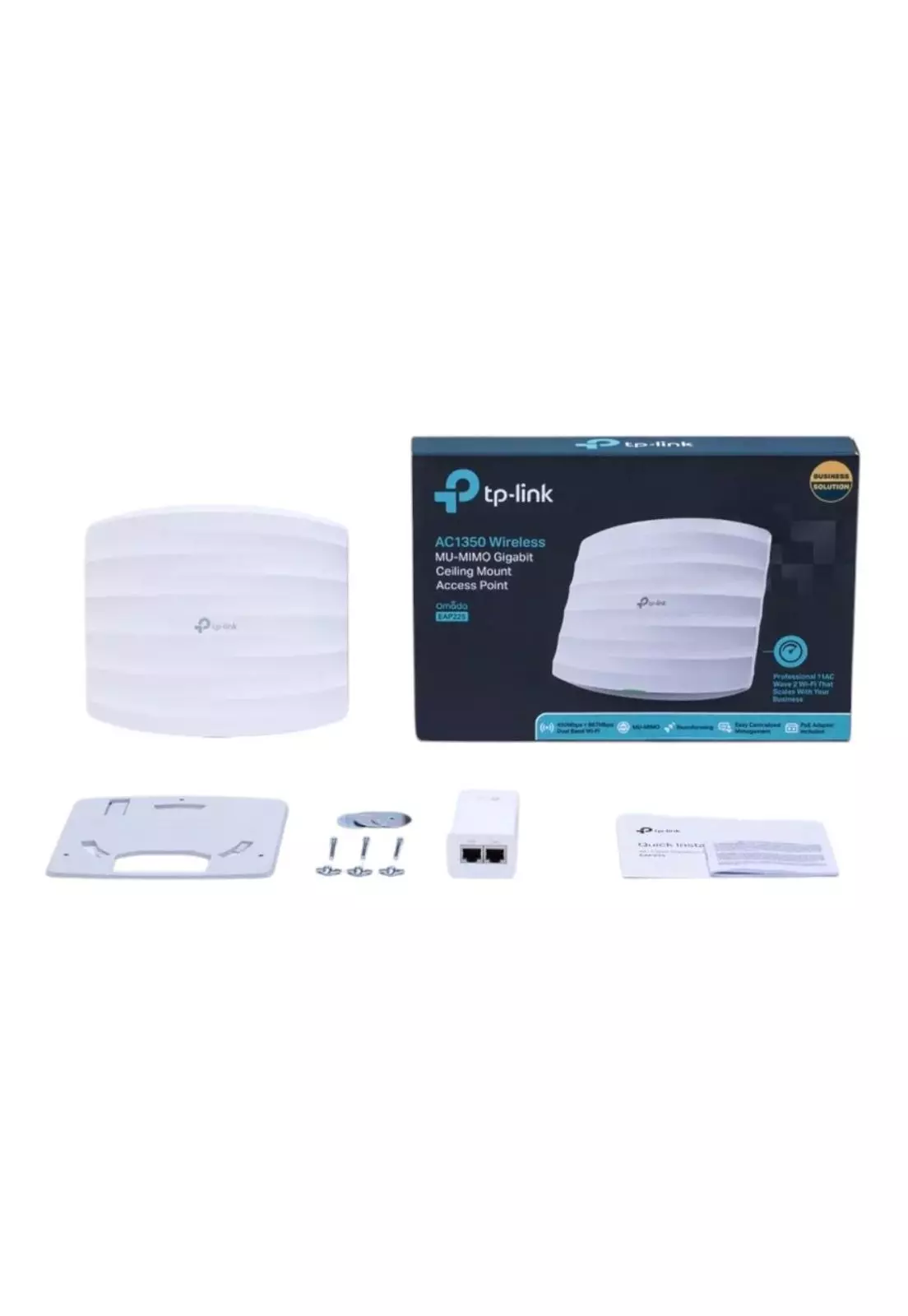 Access Point Gigabit Tp-link Omada Eap225-4