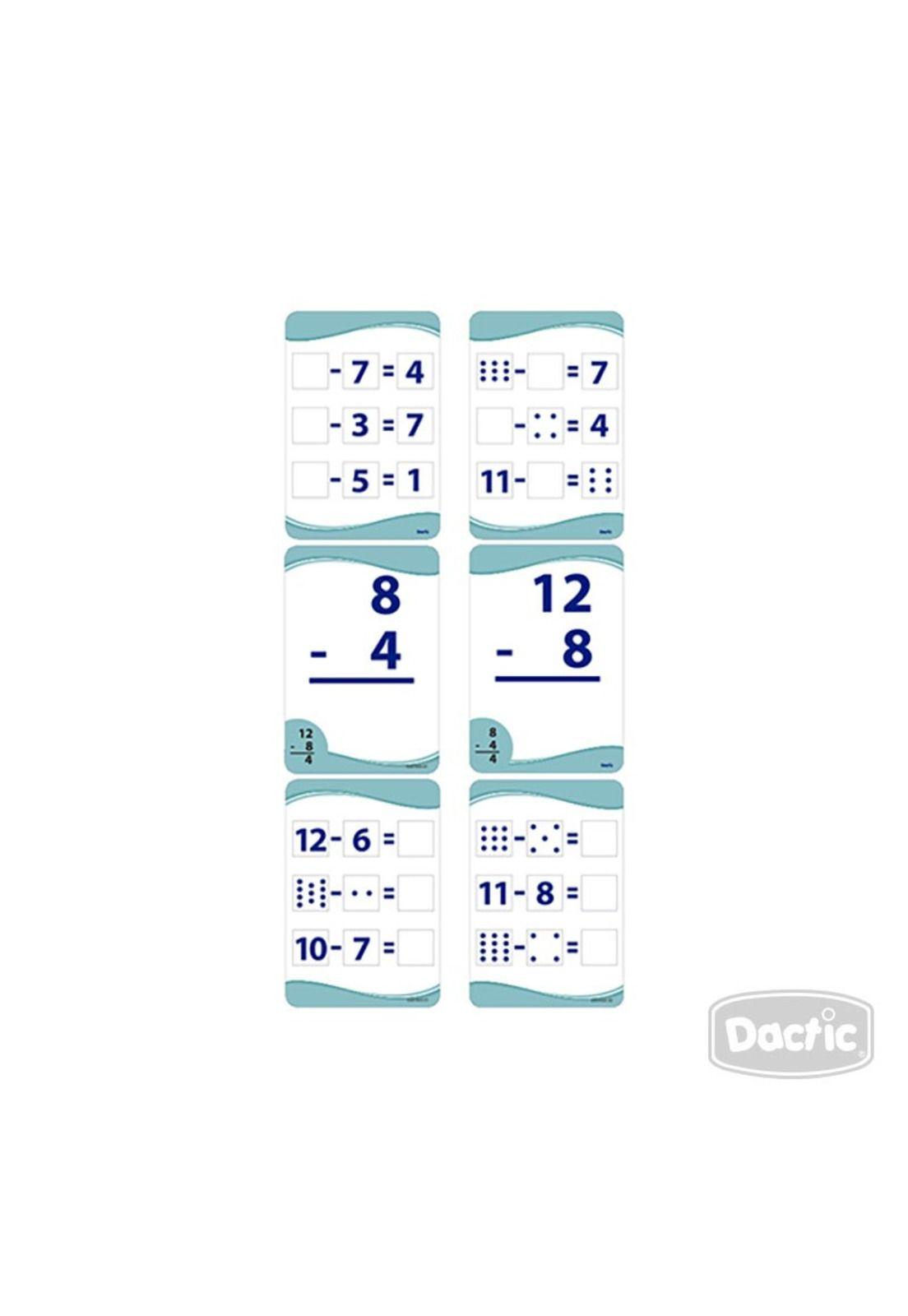 Primeros Pasos en Matemáticas: Aprendiendo a Restar-2