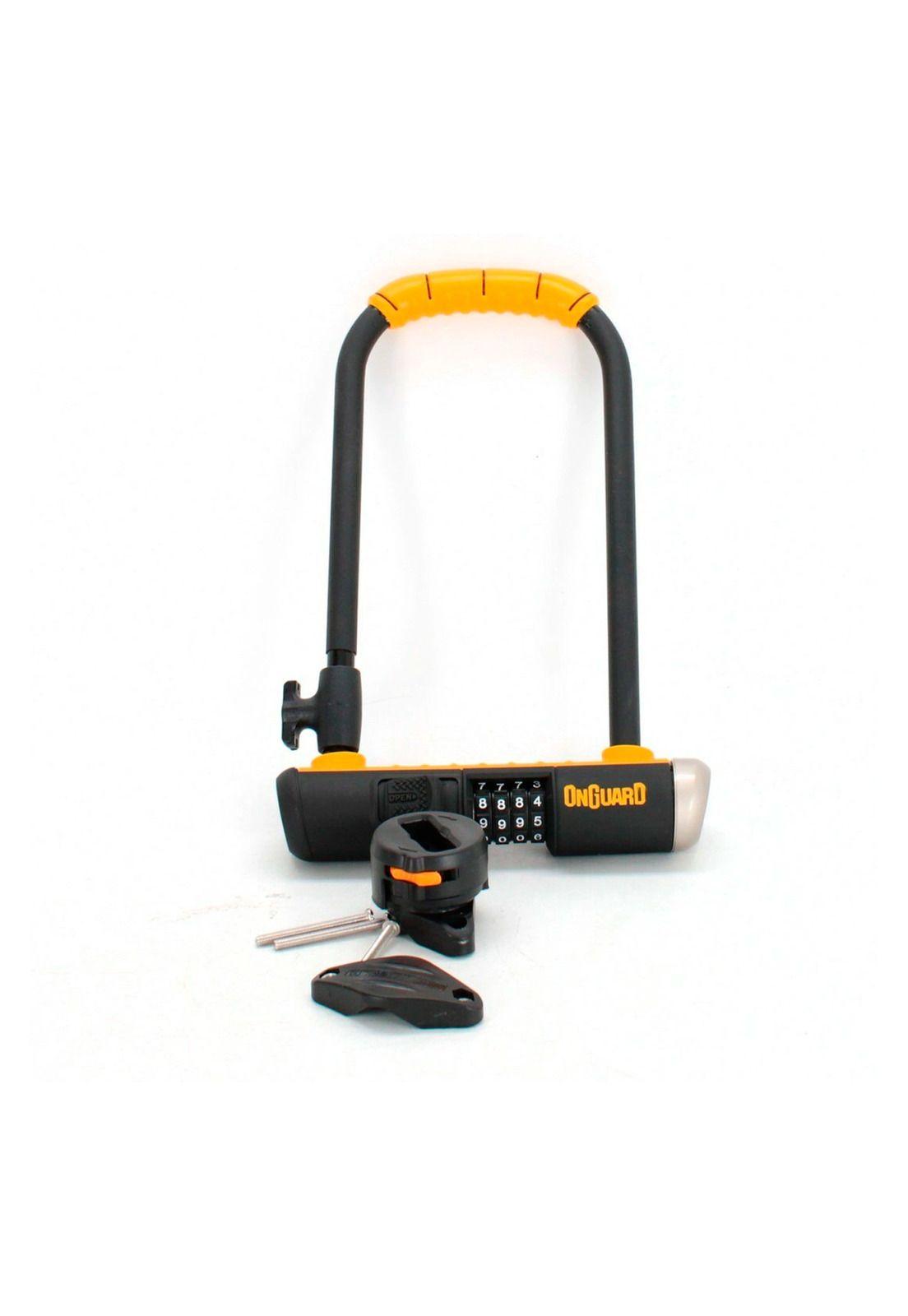 Candado Bicicleta Onguard U-lock Clave Std 115mx230m-2