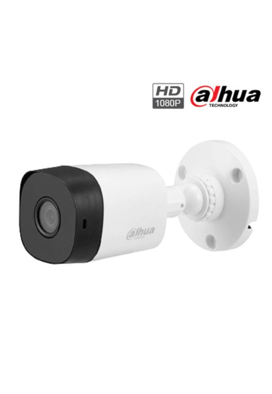 Cámara Bala Dahua DH-HAC-B1A21N-0360B 2MP Vis Noct-1