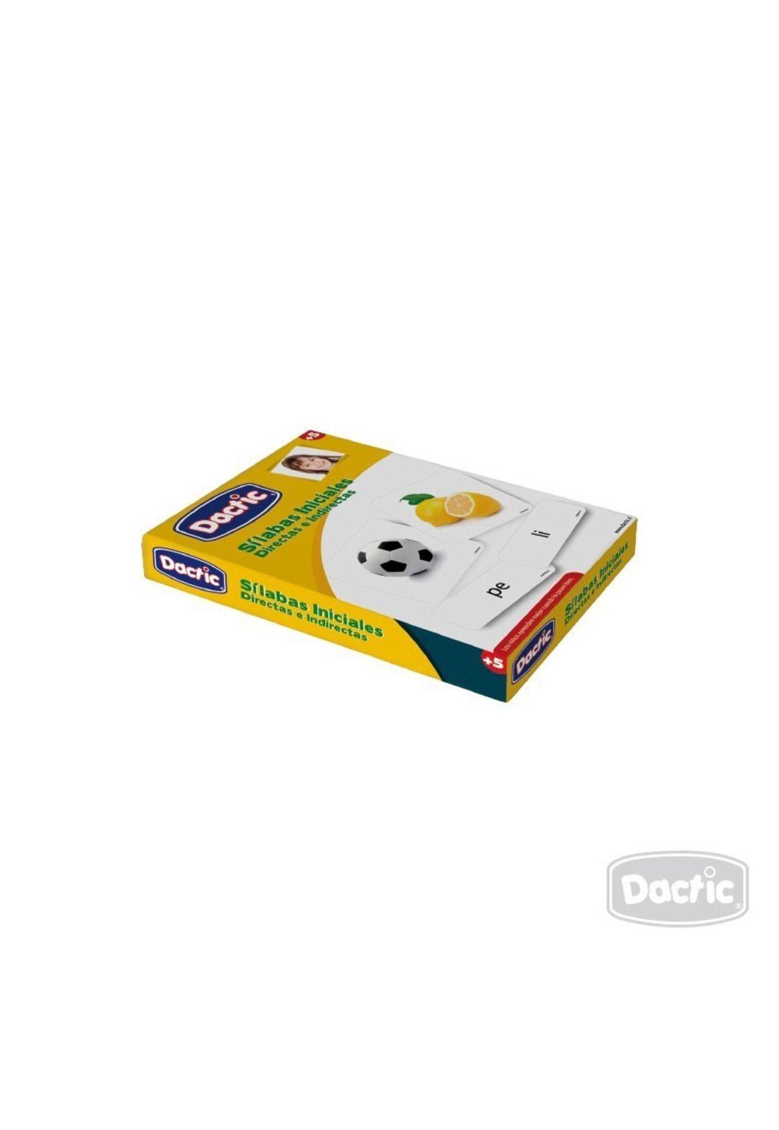 Sílabas Iniciales: Láminas Didácticas para Aprendizaje Temprano-0