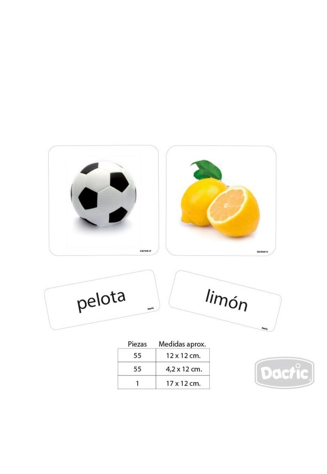 Sílabas Iniciales: Láminas Didácticas para Aprendizaje Temprano-1