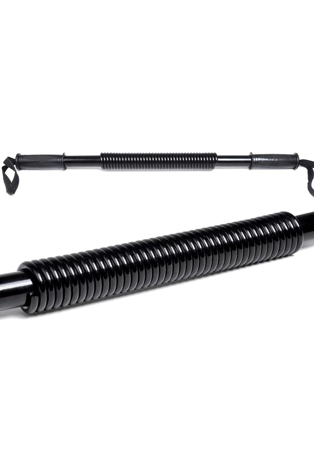 Barra Torsion Muscular 40 Kg Ejercicio Brazo Fitness-2