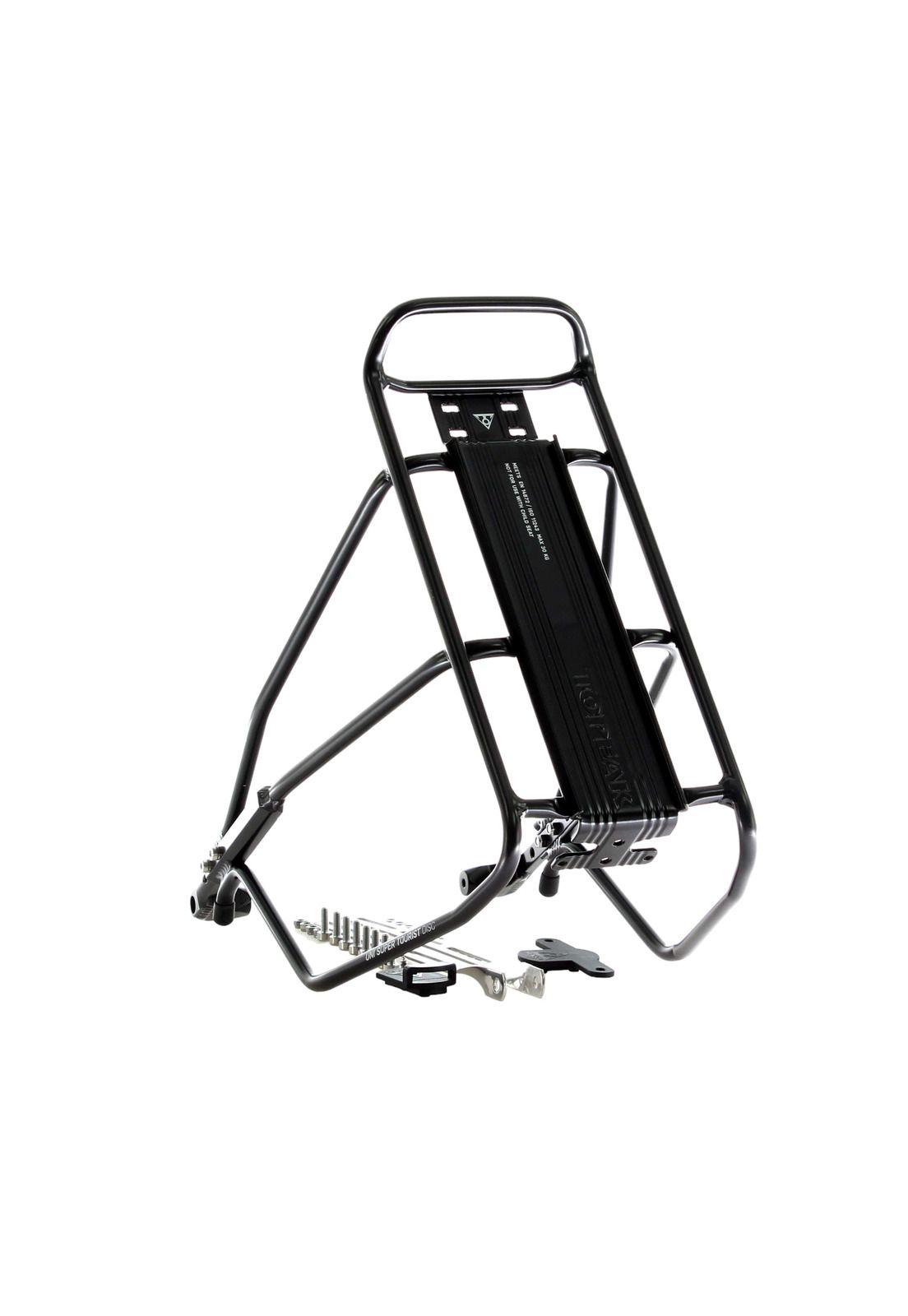 Parrilla Bicicleta Mtb Topeak Regulable Explorer Disco-0