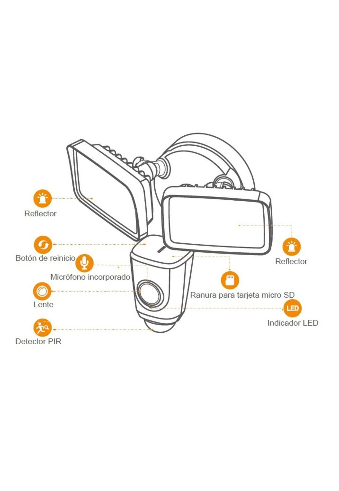 Cámara IMOU WIFI Exterior Full HD con Focos y Disuacion Activa-3