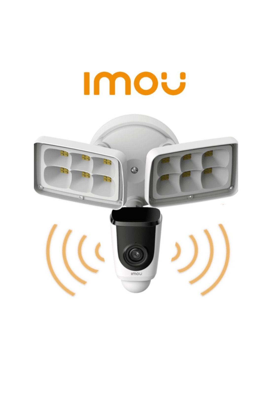 Cámara IMOU WIFI Exterior Full HD con Focos y Disuacion Activa-4