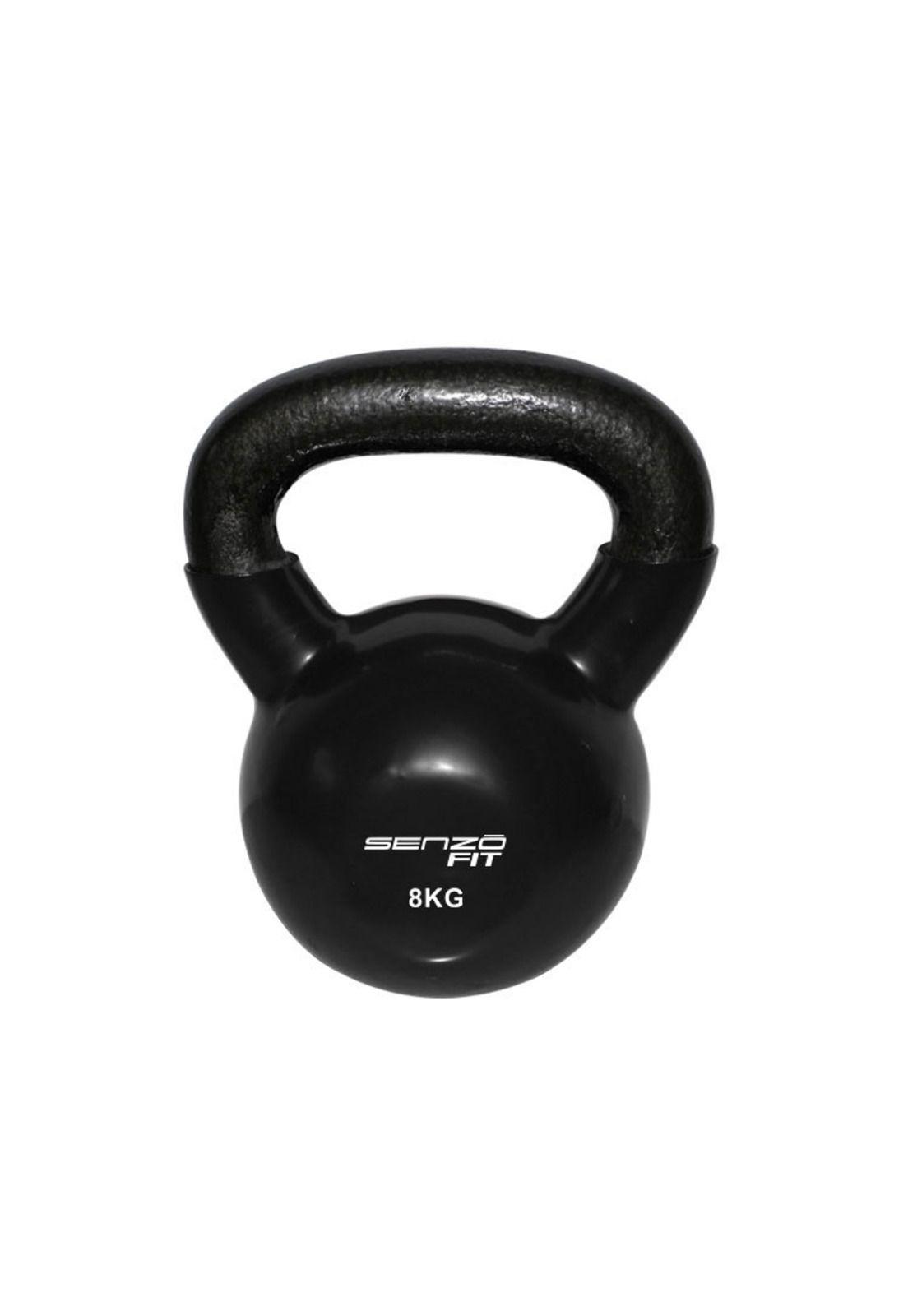Pesa Rusa Kettlebell 8 Kg | Entrenamiento | Crossfit-0