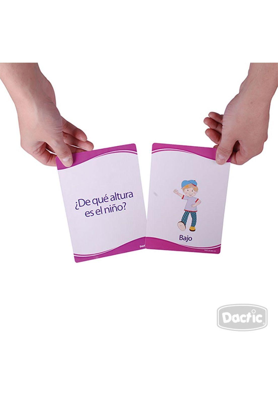 Conceptos Básicos: Láminas Educativas para Niños-2