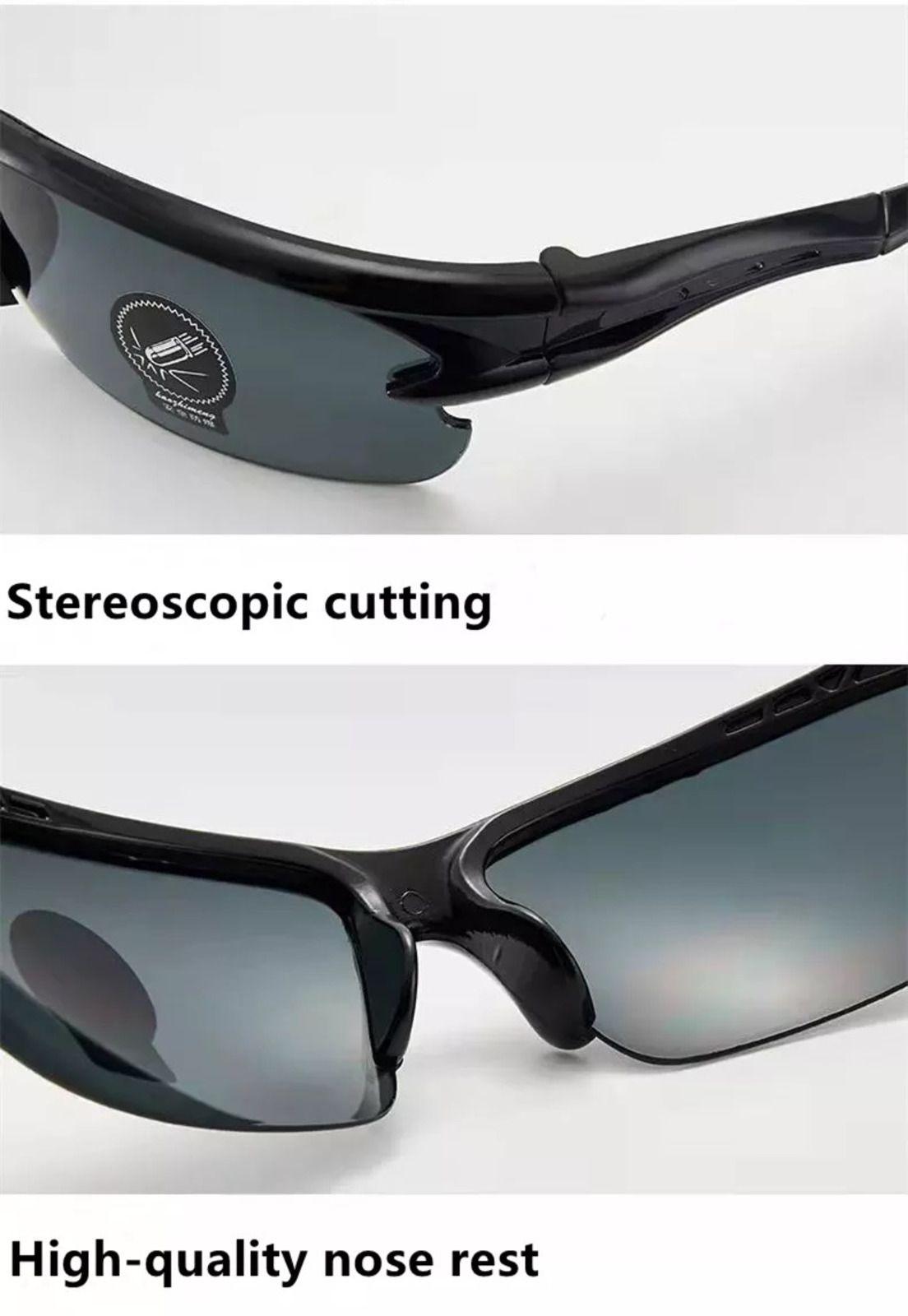 Lentes Deportivos Ciclismo Mtb Ruta Uv400-5