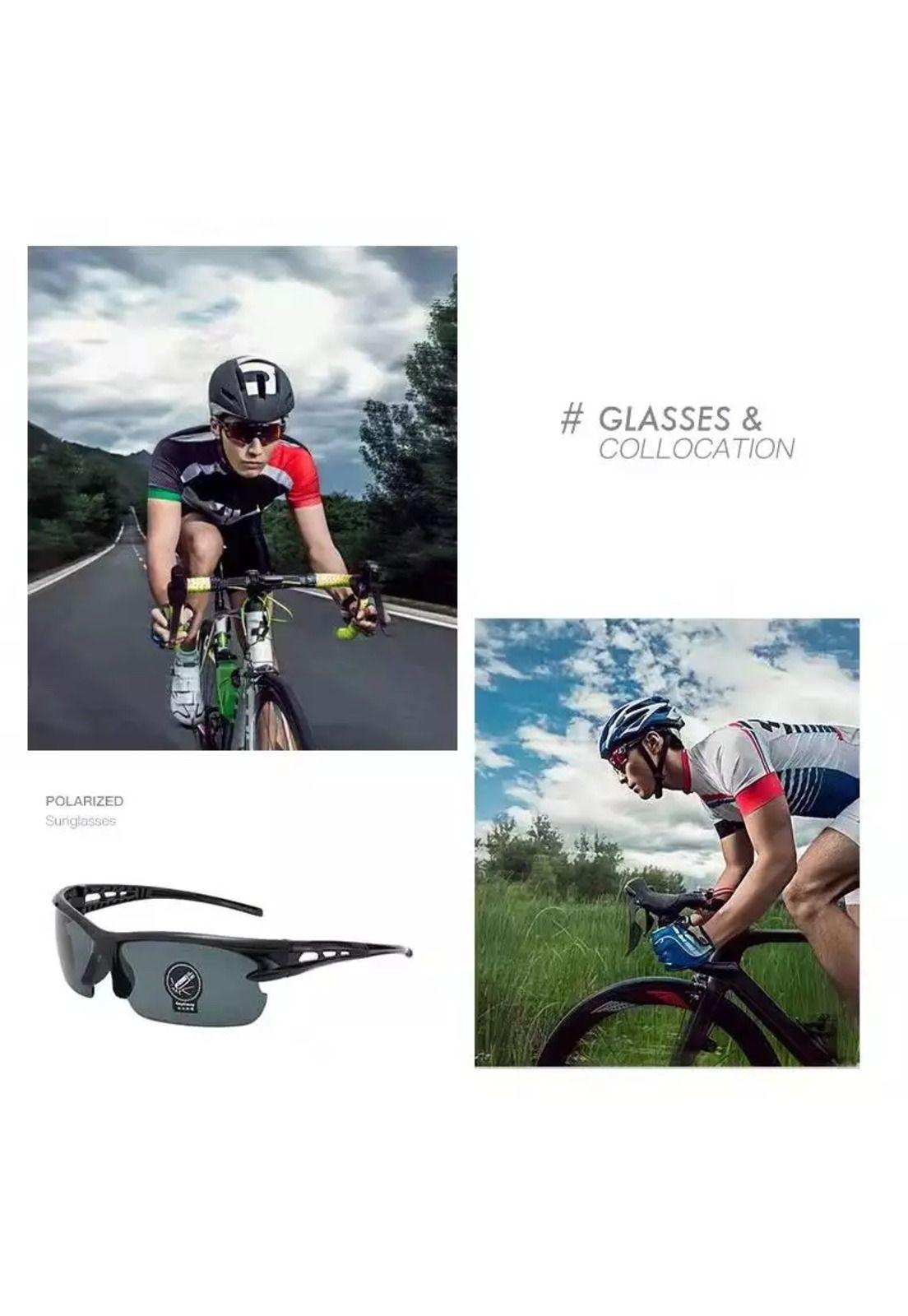 Lentes Deportivos Ciclismo Mtb Ruta Uv400-7
