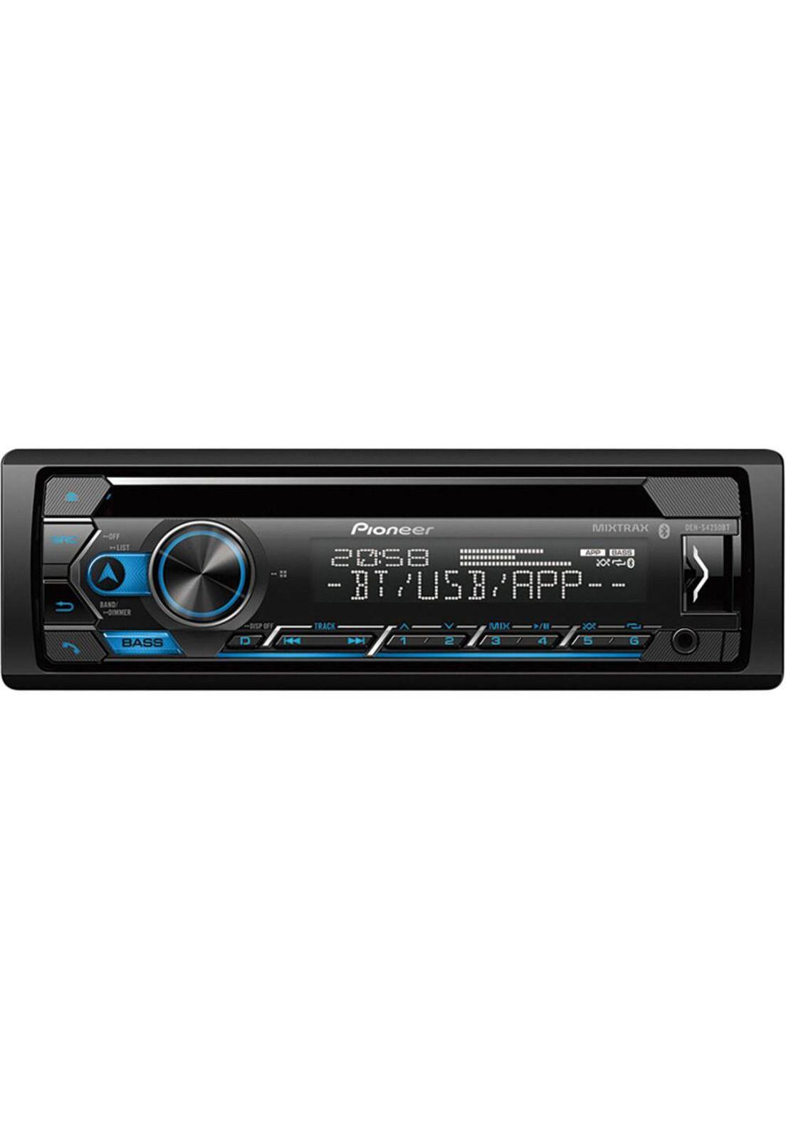 Radio Auto Pioneer DEH S4250BT con USB y Bluetooth-2