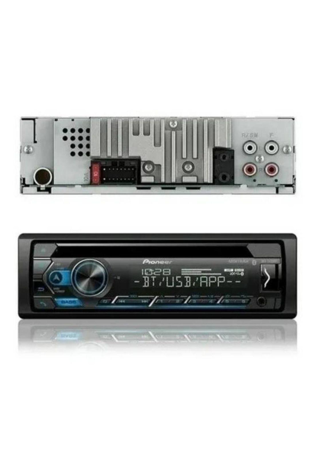 Radio Auto Pioneer DEH S4250BT con USB y Bluetooth-3